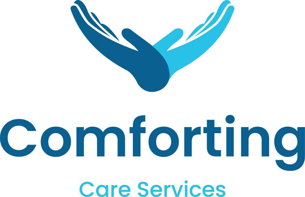 Comforting Care Services Logo
